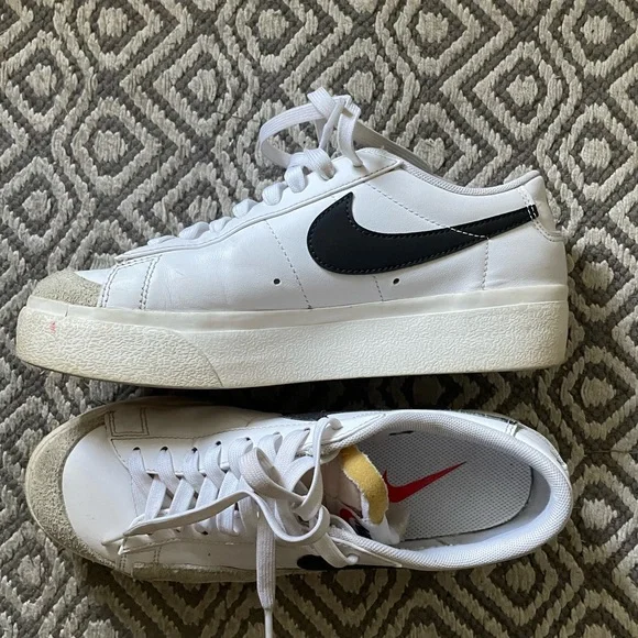 nike low top blazers - Picture 6 of 6